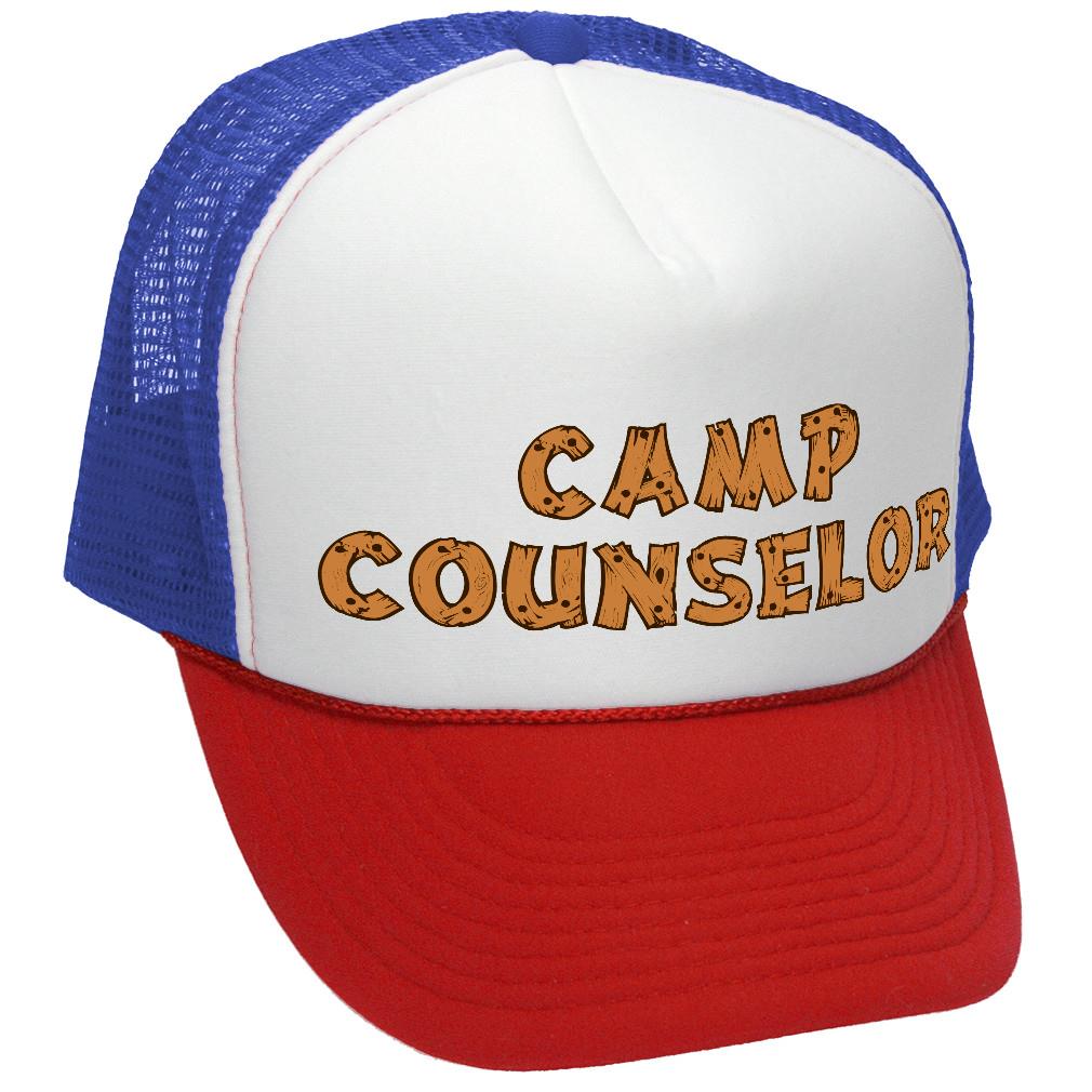 CAMP COUNSELOR - nature wilderness guide tourist