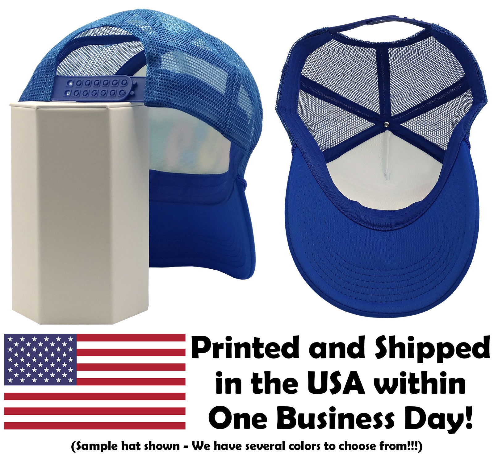 Dippers Pine - Five Panel Retro Style TRUCKER Cap