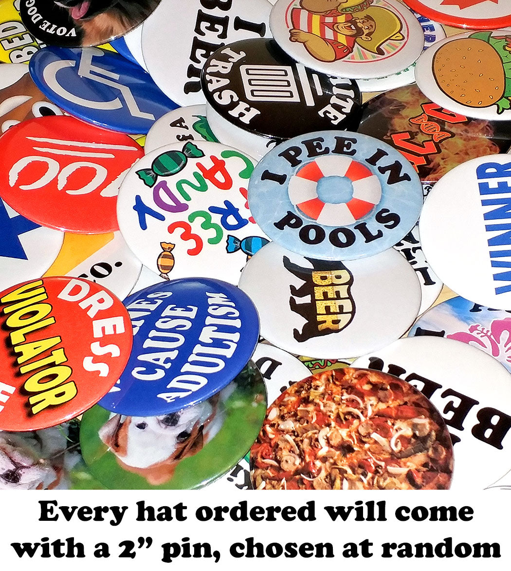 Make America GREAT AGAIN - Five Panel Retro Style TRUCKER Cap