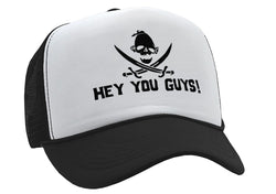 HEY YOU GUYS